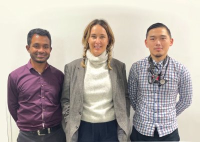 An NP first for Green Cross Health An NP first for Green Cross Health